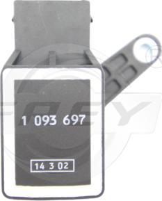 FREY 881000601 - Датчик, ксенонове світло (регулювання кута нахилу фар) autozip.com.ua