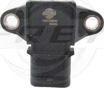 FREY 881100301 - Датчик, тиск у впускний трубі autozip.com.ua