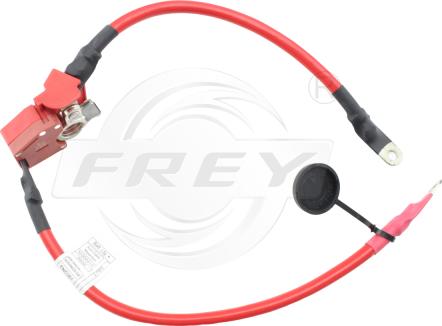 FREY 888600201 - Адаптер акумуляторної батареї autozip.com.ua