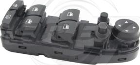 FREY 883806101 - Вимикач, стеклолод'емнік autozip.com.ua
