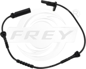 FREY 882210101 - Датчик ABS, частота обертання колеса autozip.com.ua
