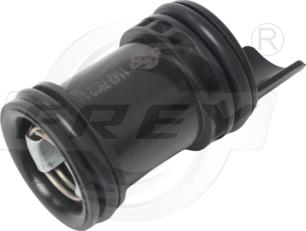 FREY 824437501 - Фланець охолоджуючої рідини autozip.com.ua