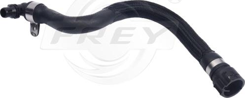 FREY 824590001 - Шланг радіатора autozip.com.ua