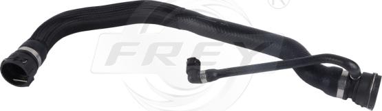 FREY 824592801 - Шланг радіатора autozip.com.ua