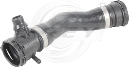 FREY 824553501 - Шланг радіатора autozip.com.ua