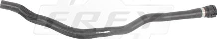 FREY 824557201 - Шланг радіатора autozip.com.ua