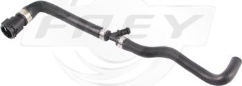 FREY 824569601 - Шланг радіатора autozip.com.ua