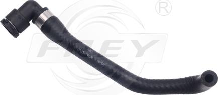 FREY 824589501 - Шланг радіатора autozip.com.ua