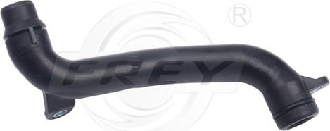 FREY 824582201 - Трубка охолоджуючої рідини autozip.com.ua