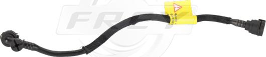 FREY 824534101 - Шланг радіатора autozip.com.ua
