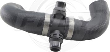 FREY 824531701 - Шланг радіатора autozip.com.ua