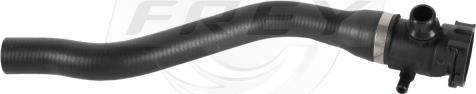FREY 824537501 - Шланг радіатора autozip.com.ua