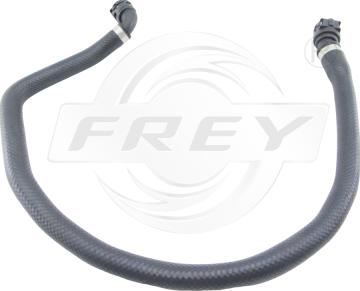 FREY 824529901 - Шланг радіатора autozip.com.ua