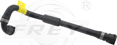 FREY 824520901 - Шланг радіатора autozip.com.ua