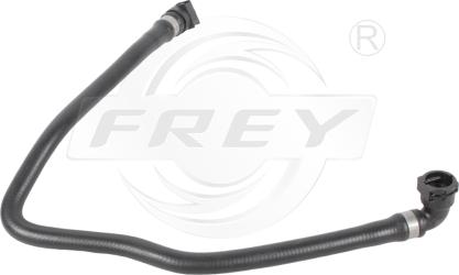 FREY 824520401 - Шланг радіатора autozip.com.ua