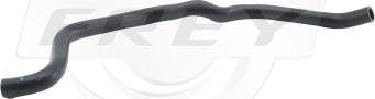 FREY 824523401 - Шланг радіатора autozip.com.ua
