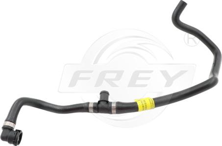 FREY 824576101 - Шланг радіатора autozip.com.ua