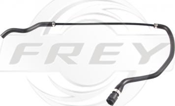 FREY 824570801 - Шланг радіатора autozip.com.ua
