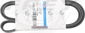 FREY 821604501 - Поліклиновий ремінь autozip.com.ua