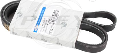 FREY 821604701 - Поліклиновий ремінь autozip.com.ua