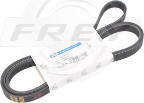 FREY 821605401 - Поліклиновий ремінь autozip.com.ua