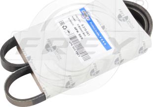 FREY 821606101 - Поліклиновий ремінь autozip.com.ua