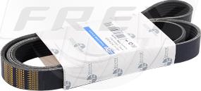 FREY 821600501 - Поліклиновий ремінь autozip.com.ua