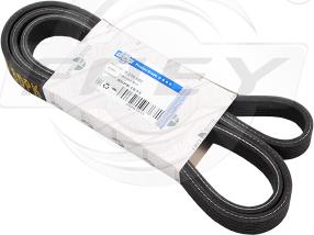 FREY 821608001 - Поліклиновий ремінь autozip.com.ua