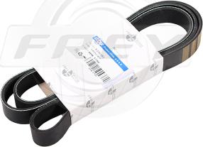 FREY 821608301 - Поліклиновий ремінь autozip.com.ua