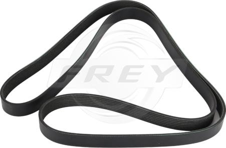 FREY 821607901 - Поліклиновий ремінь autozip.com.ua
