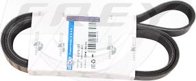FREY 821616901 - Поліклиновий ремінь autozip.com.ua