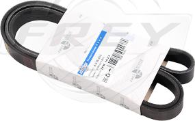 FREY 821610501 - Поліклиновий ремінь autozip.com.ua