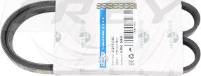 FREY 821610301 - Поліклиновий ремінь autozip.com.ua