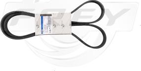 FREY 821618901 - Поліклиновий ремінь autozip.com.ua