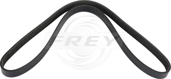 FREY 821626601 - Поліклиновий ремінь autozip.com.ua