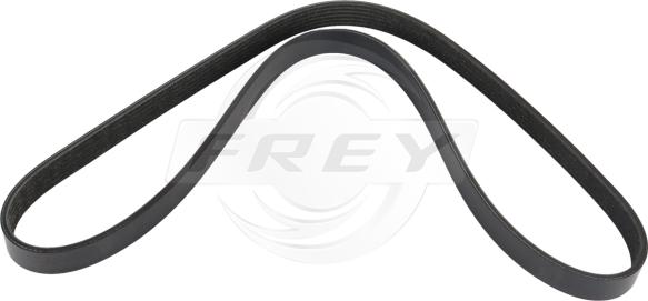 FREY 821626801 - Поліклиновий ремінь autozip.com.ua