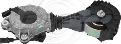 FREY 821006208 - Натягувач ременя, поліклиновий ремінь autozip.com.ua