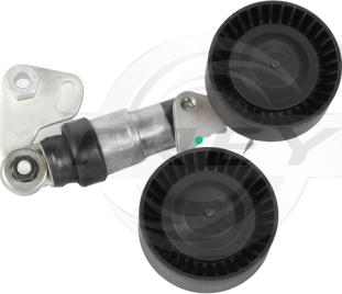 FREY 821205502 - Натягувач ременя, клинові зуб. autozip.com.ua