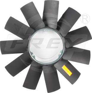 FREY 823500101 - Лопата вентилятора, вентилятор конденсатора кондиціонера autozip.com.ua