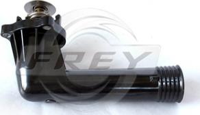FREY 823101301 - Термостат, охолоджуюча рідина autozip.com.ua