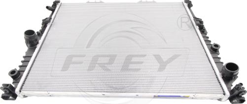 FREY 823817801 - Радіатор, охолодження двигуна autozip.com.ua