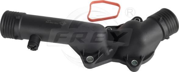 FREY 823200401 - Термостат, охолоджуюча рідина autozip.com.ua