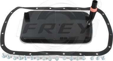 FREY 870101101 - Гідрофільтри, автоматична коробка передач autozip.com.ua