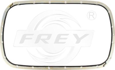FREY 870300401 - Прокладка, масляний піддон автоматичної коробки передач autozip.com.ua