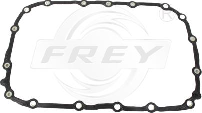 FREY 870300201 - Прокладка, масляний піддон автоматичної коробки передач autozip.com.ua