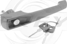 FREY 790000661 - Ручка двері autozip.com.ua