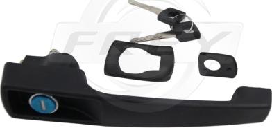 FREY 790000601 - Ручка двері autozip.com.ua