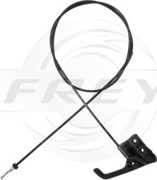 FREY 790100801 - Тросик замка капота autozip.com.ua