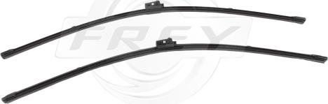 FREY 792709101 - Щітка склоочисника autozip.com.ua