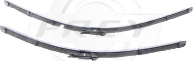 FREY 792713801 - Щітка склоочисника autozip.com.ua